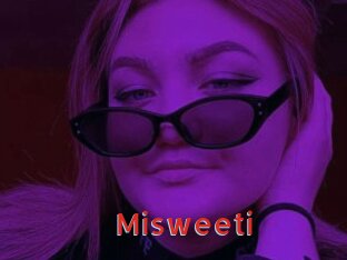 Misweeti
