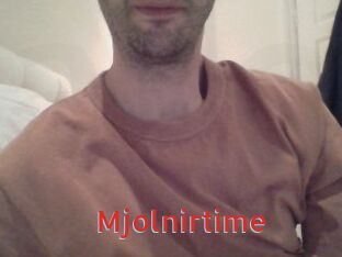 Mjolnirtime