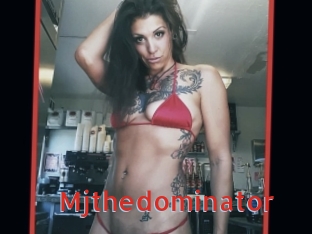 Mjthedominator