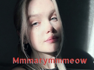 Mmmarymmmeow