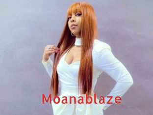 Moanablaze