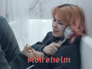 Moirehelm