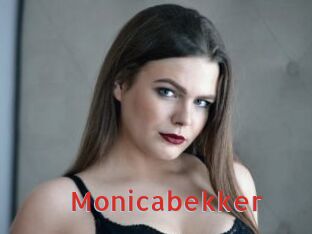 Monicabekker