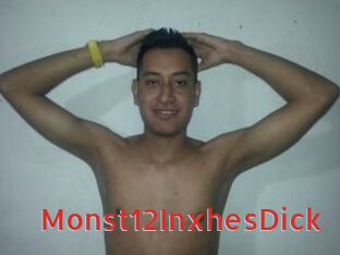 Monst12InxhesDick