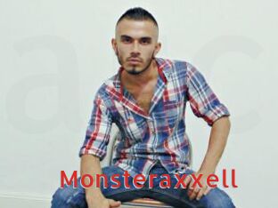 Monsteraxxell