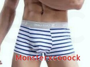 Monsterxcooock
