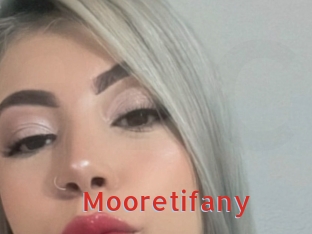Mooretifany