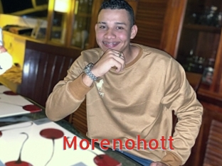 Morenohott