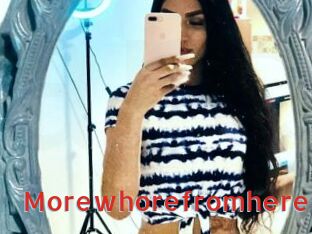 Morewhorefromhere