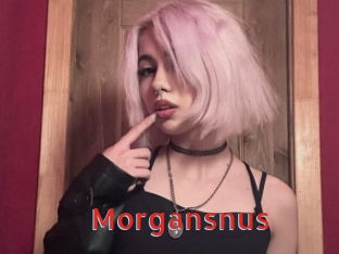 Morgansnus