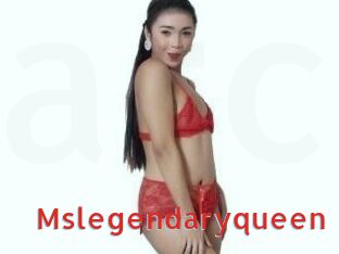 Mslegendaryqueen