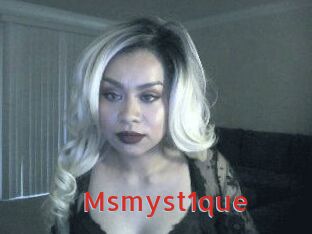 Msmyst1que