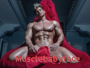 Musclebabyface