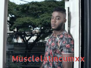 Musclelatincumxx