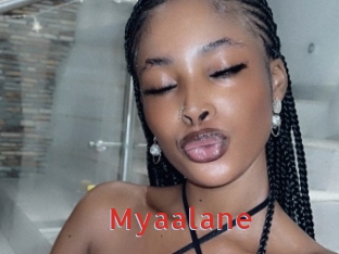 Myaalane