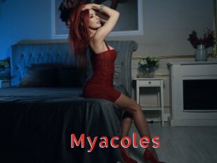 Myacoles