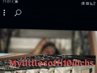 Mylittlesoffi10inchs