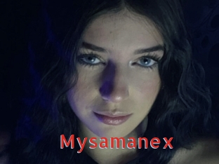 Mysamanex
