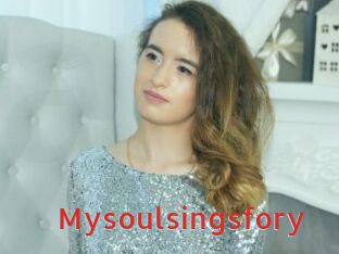Mysoulsingsfory