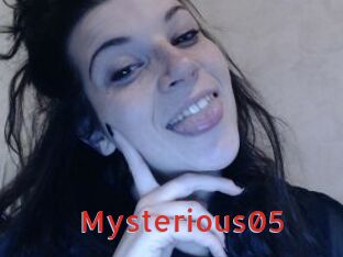 Mysterious05