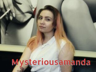 Mysteriousamanda
