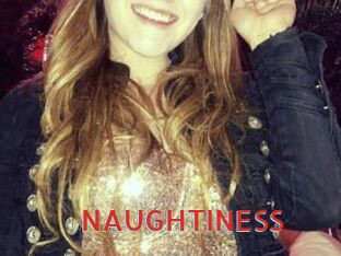 NAUGHTINESS