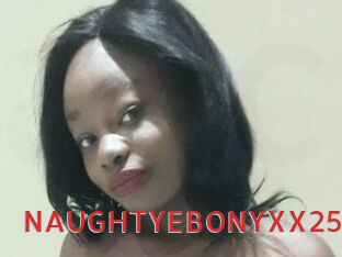 NAUGHTYEBONYXX25