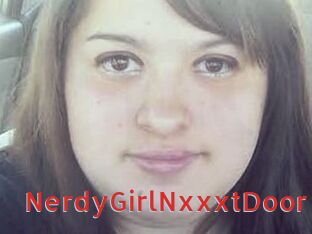 NerdyGirlNxxxtDoor