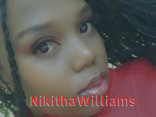 NikithaWilliams