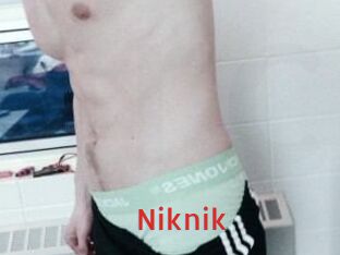 Niknik