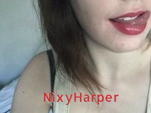 NixyHarper