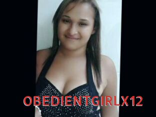 OBEDIENTGIRLX12