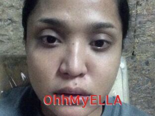 OhhMyELLA