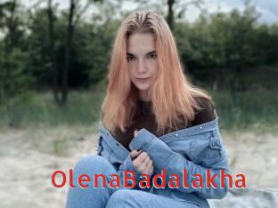 OlenaBadalakha
