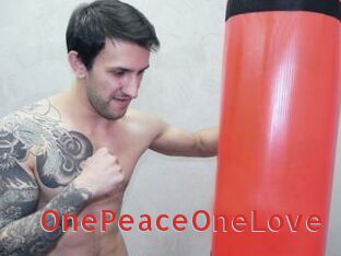OnePeaceOneLove