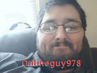 Onlineguy978