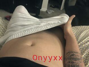 Onyyxx