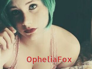 OpheliaFox