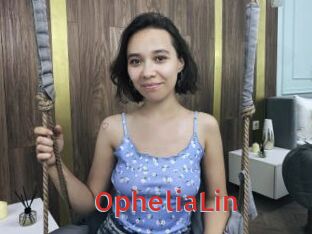 OpheliaLin