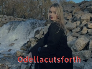 Odellacutsforth