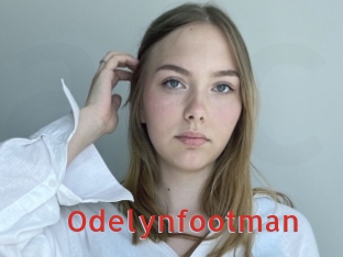 Odelynfootman