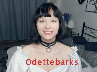 Odettebarks