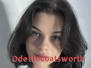 Odettecoatsworth