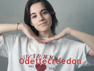 Odettecreedon
