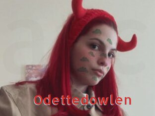 Odettedowlen