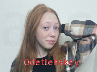 Odettehakey