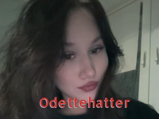 Odettehatter