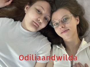 Odiliaandwilda