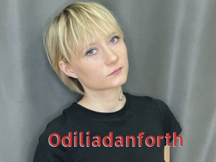 Odiliadanforth