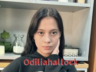 Odiliahallock